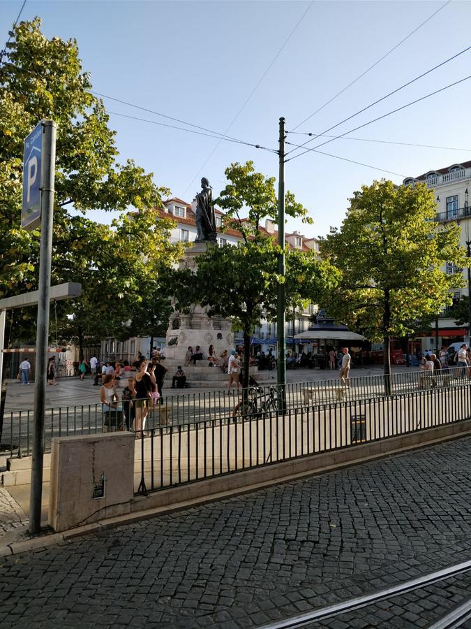 Host Bell Rooms&Suites Lisbon Bagian luar foto