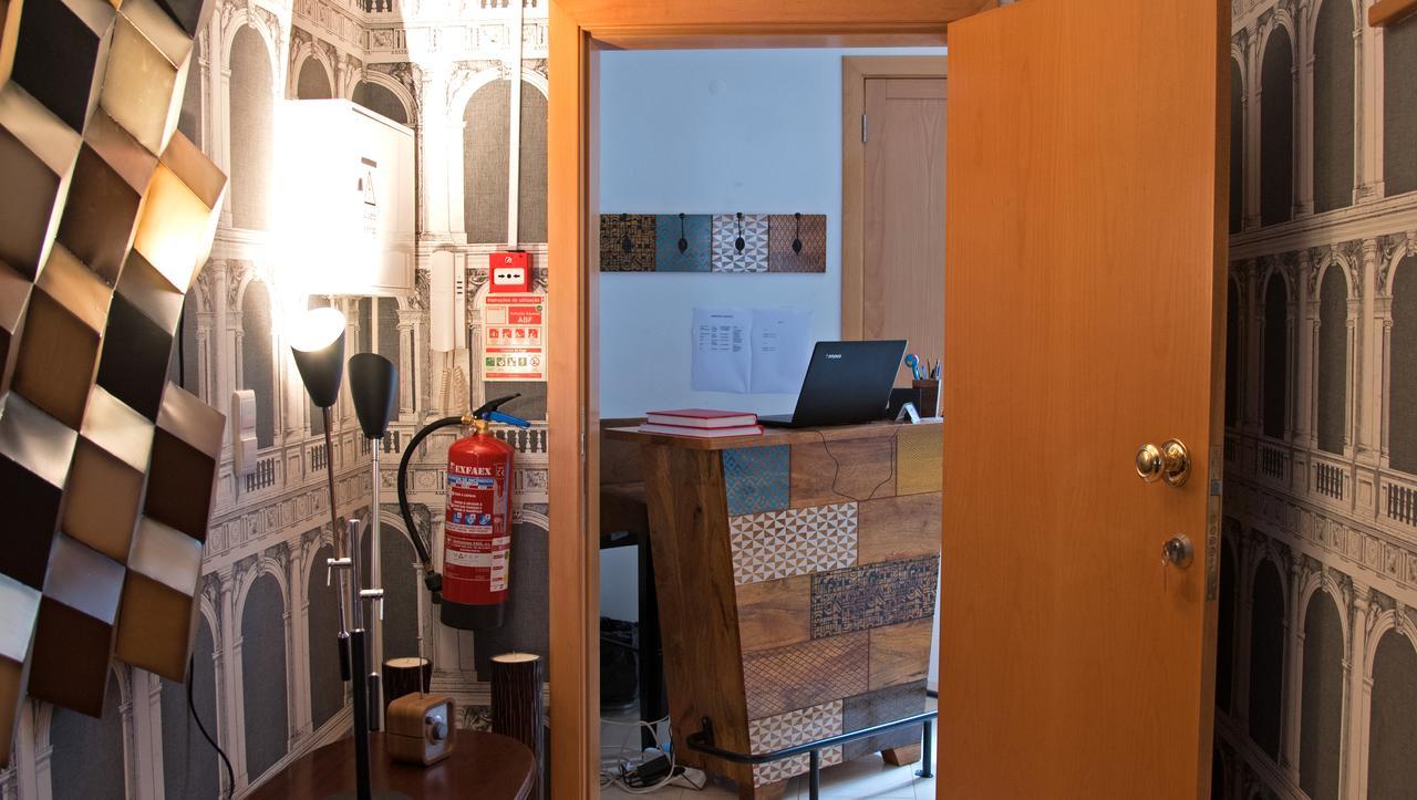 Host Bell Rooms&Suites Lisbon Bagian luar foto